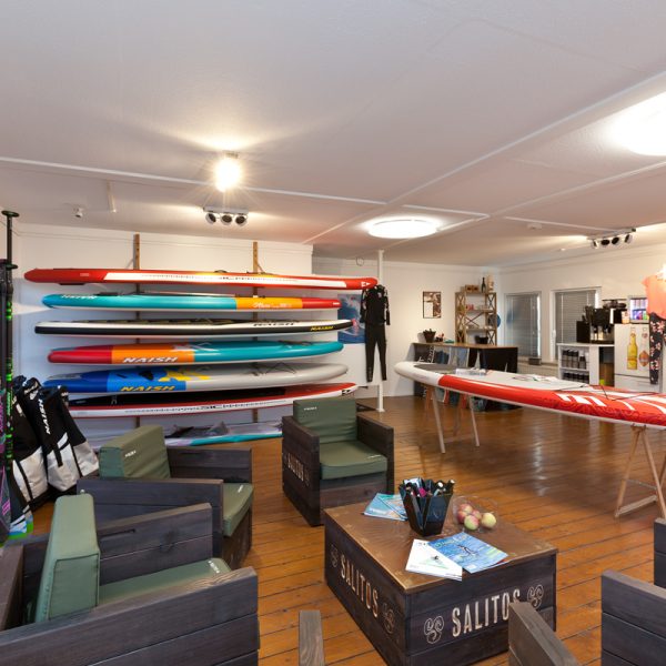 SUP Store Waren Müritz