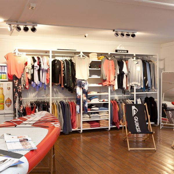 SUP-Fashion Sortiment in Waren