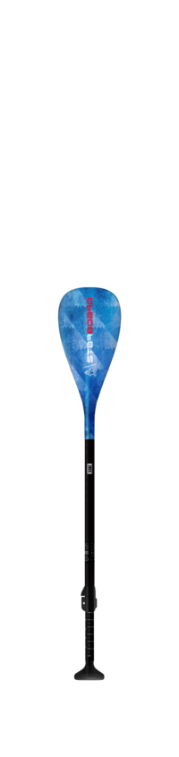 Enduro TIKI Tech Blue 2 ps 29mm L – Bild 2